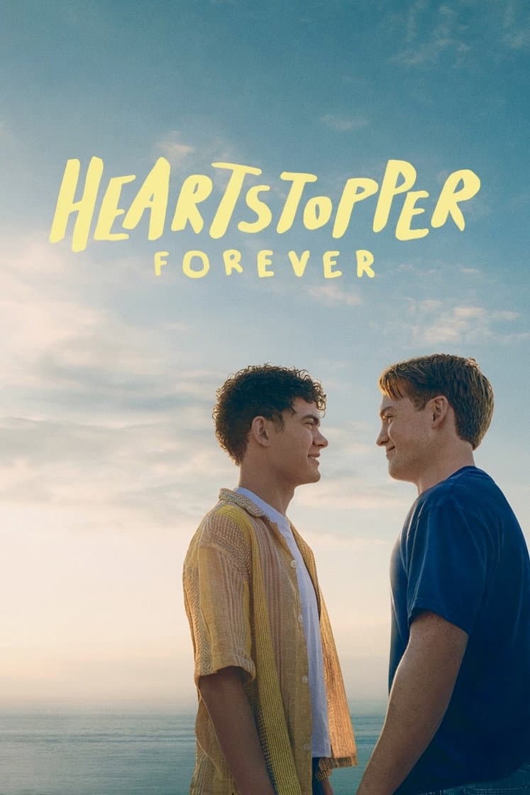 Poster di Heartstopper Forever