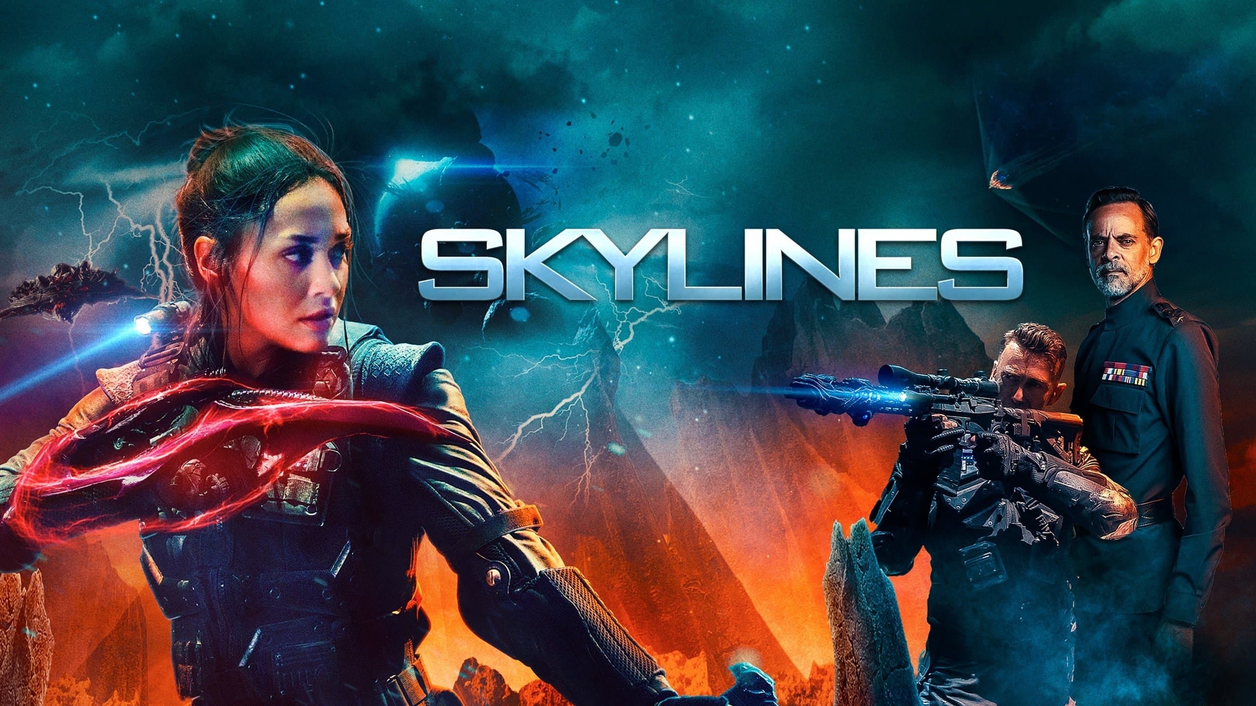Skylines - immagine