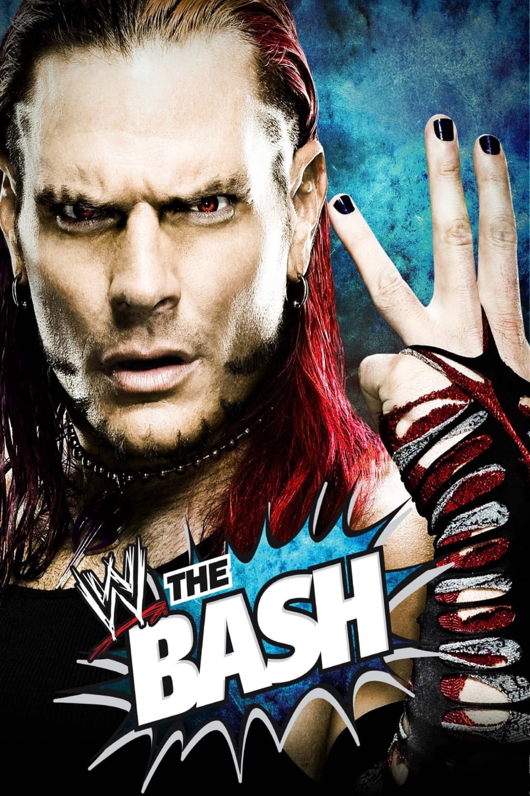 Poster di WWE The Bash 2009