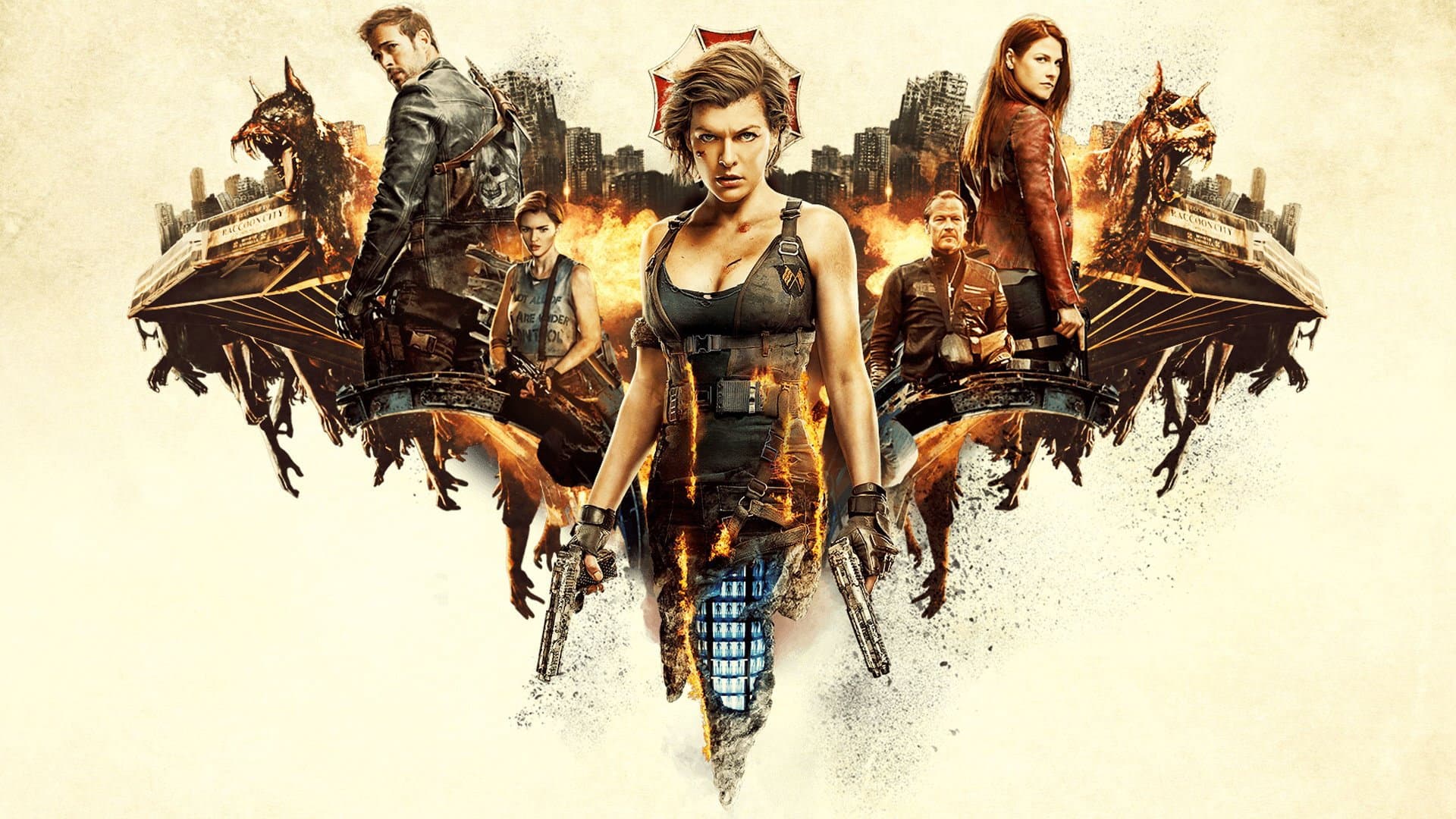 Retaliation Mode: Making 'Resident Evil: The Final Chapter' - immagine