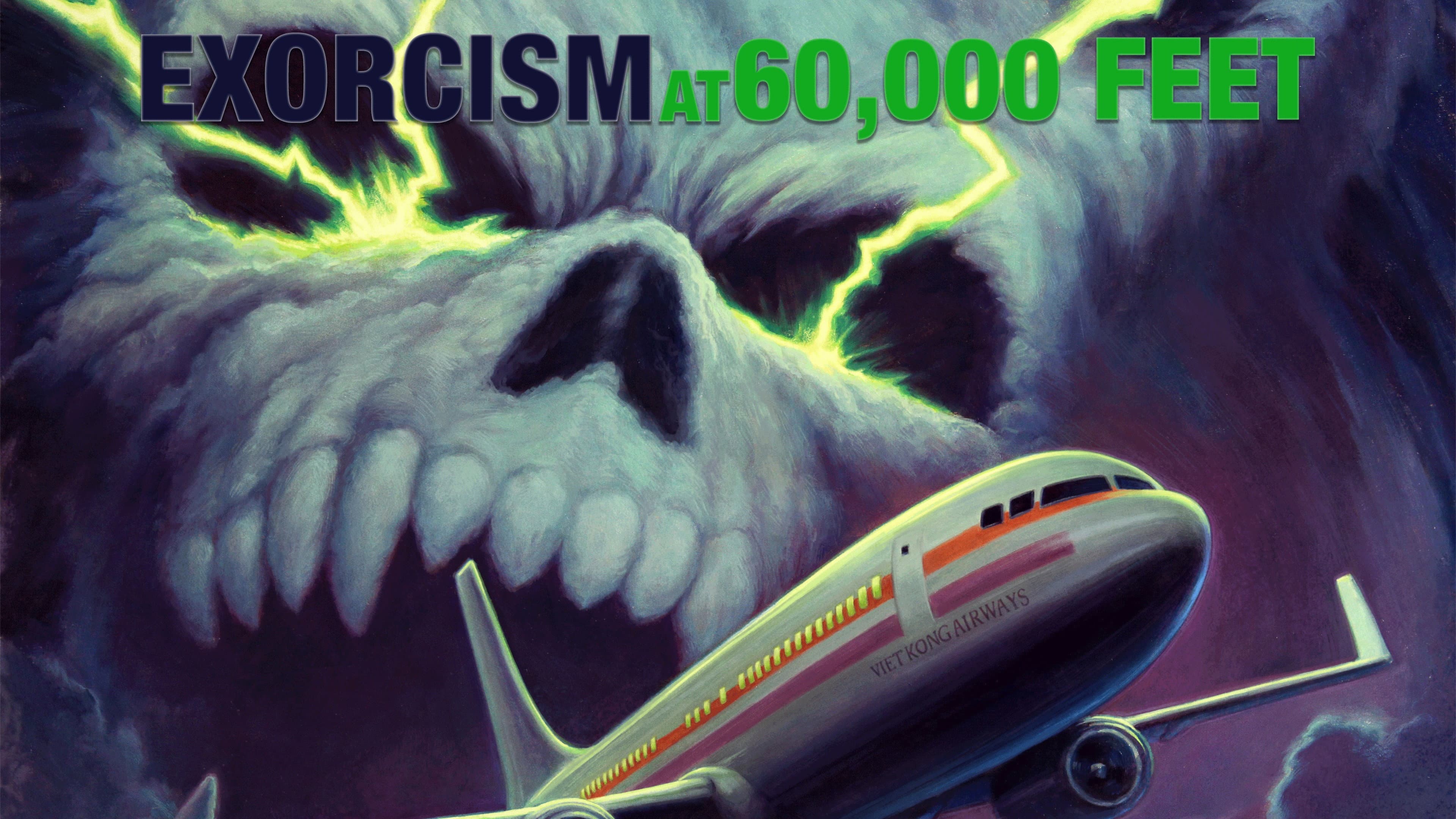 Exorcism at 60,000 Feet - immagine