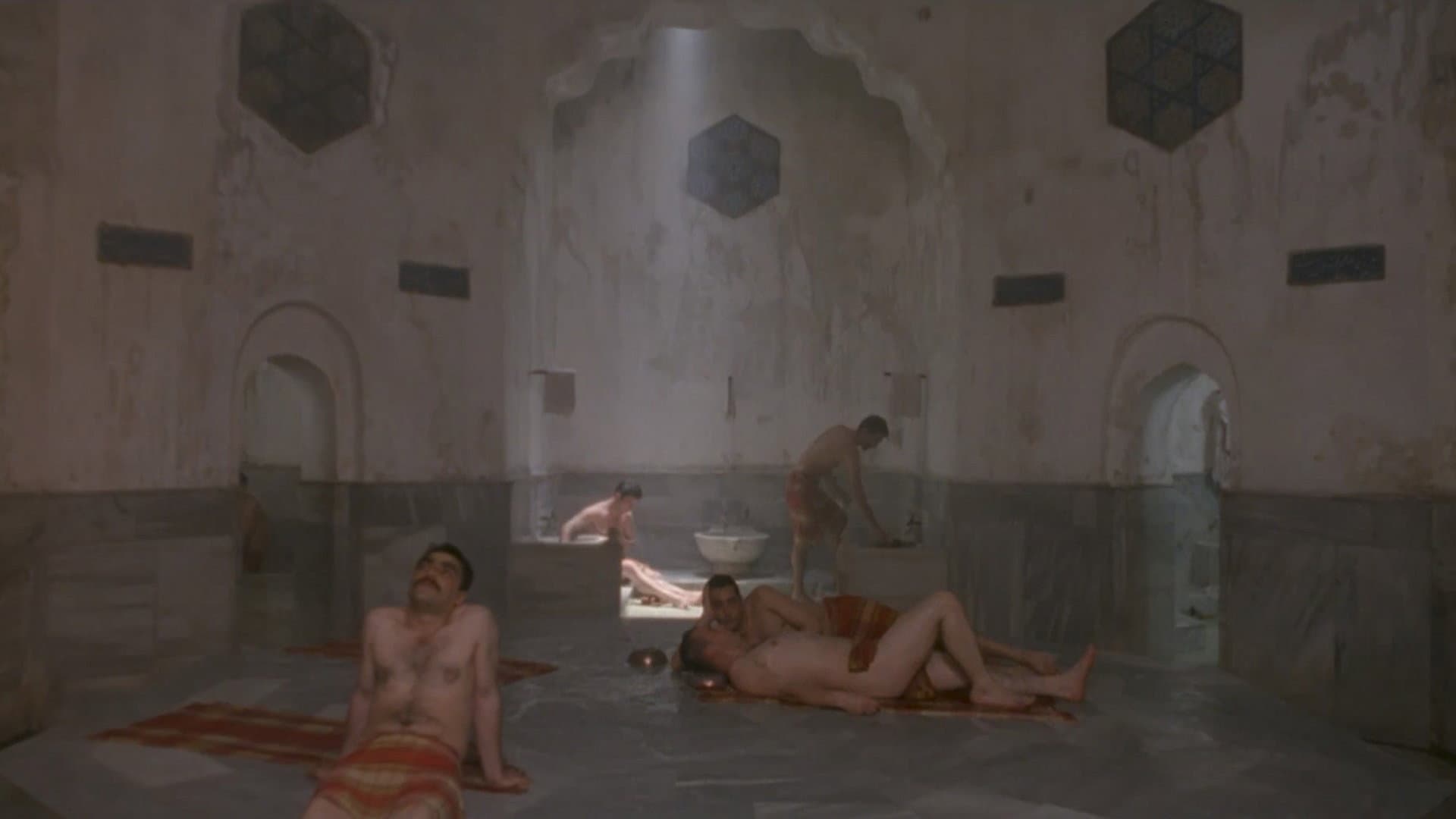 Il bagno turco - Hamam - immagine