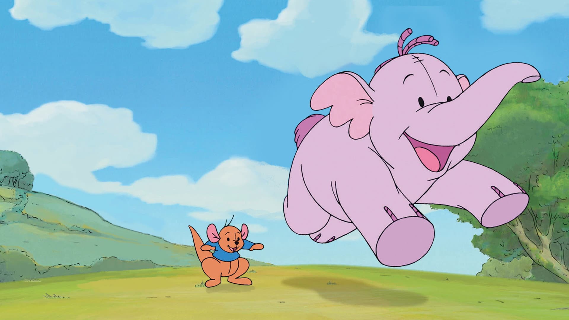 Winnie the Pooh e gli Efelanti - immagine