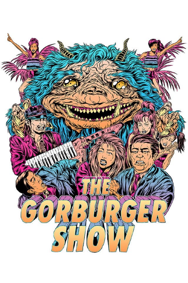 Poster di The Gorburger Show