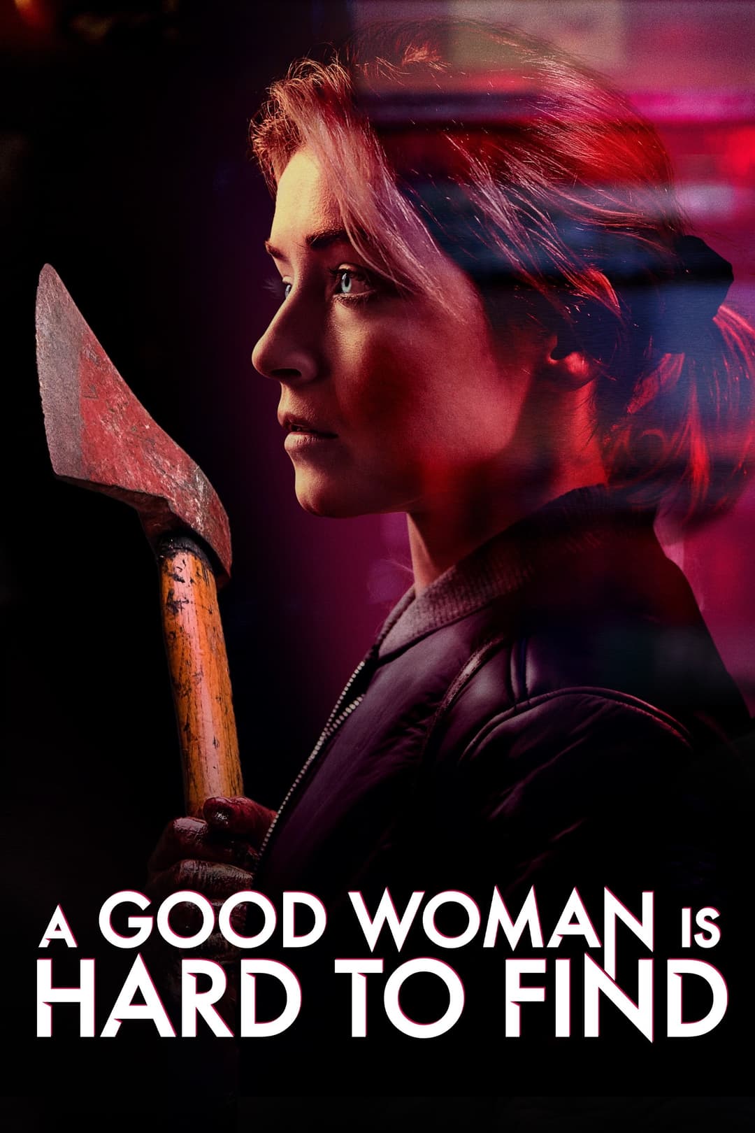Poster di A Good Woman Is Hard to Find