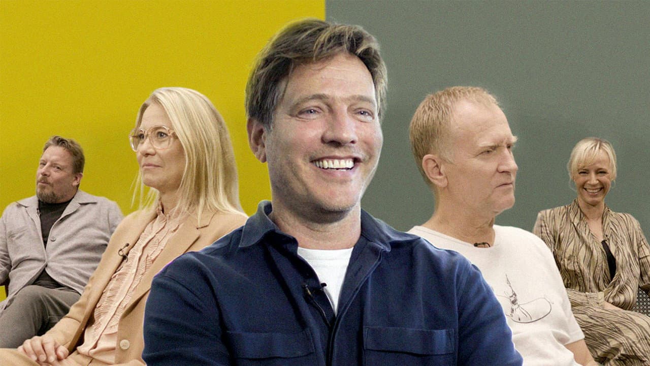 Idioterne der startede Festen - immagine