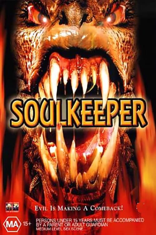 Poster di Soulkeeper