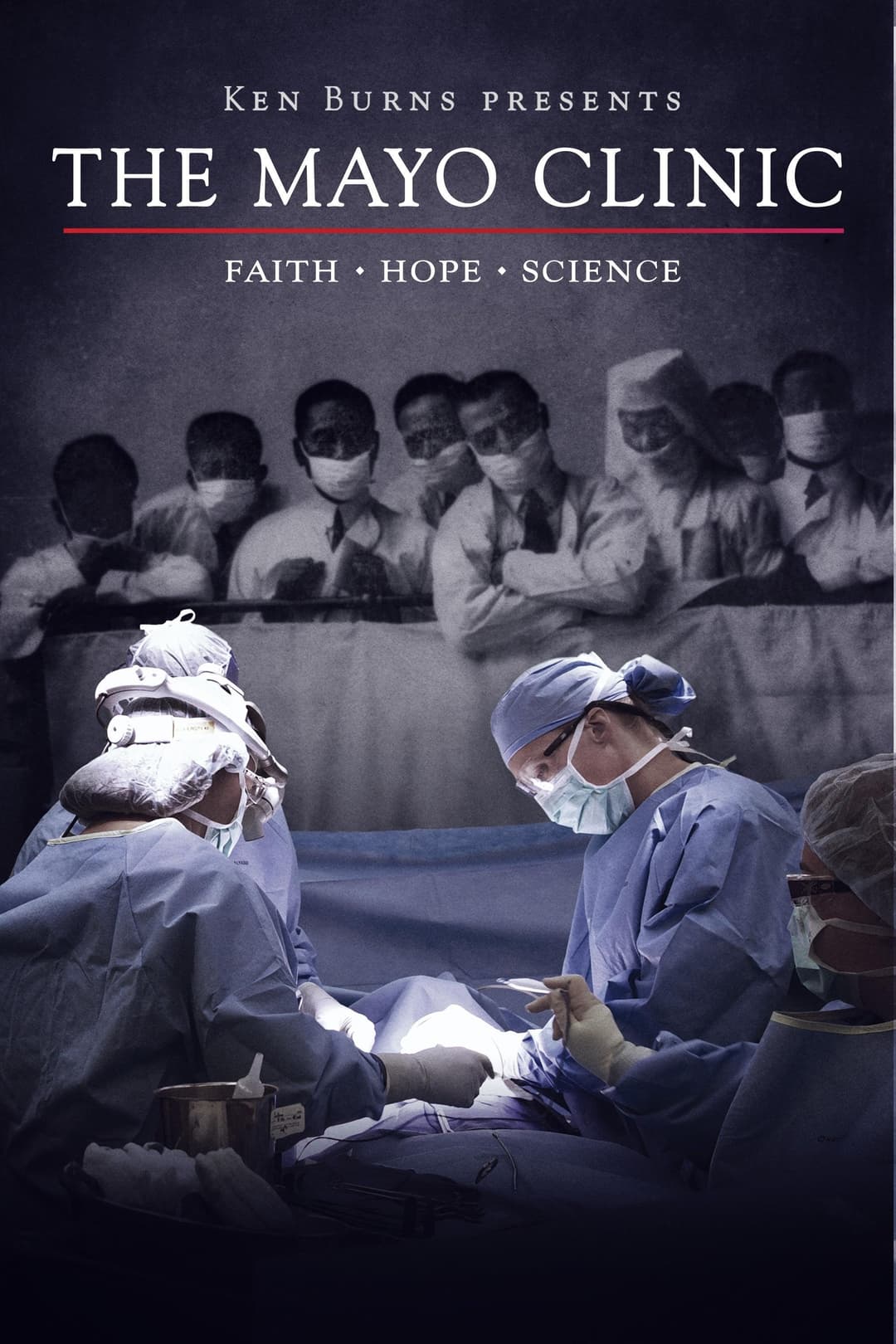 Poster di The Mayo Clinic