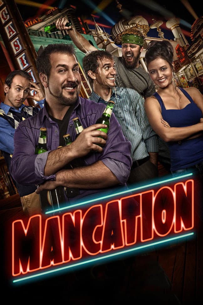 Poster di Mancation