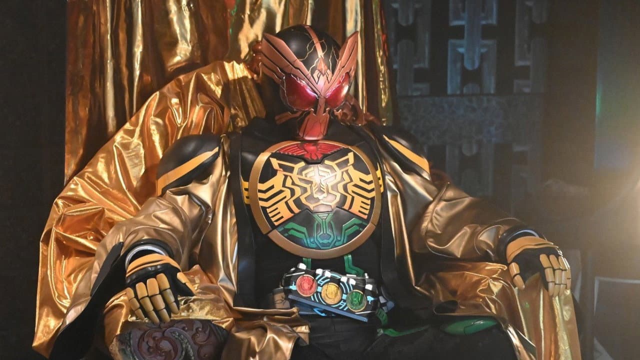 仮面ライダーオーズ 10th 復活のコアメダル - immagine