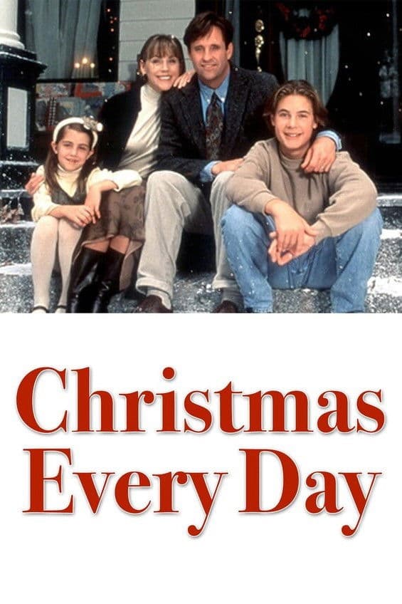 Poster di Ricomincio da Natale