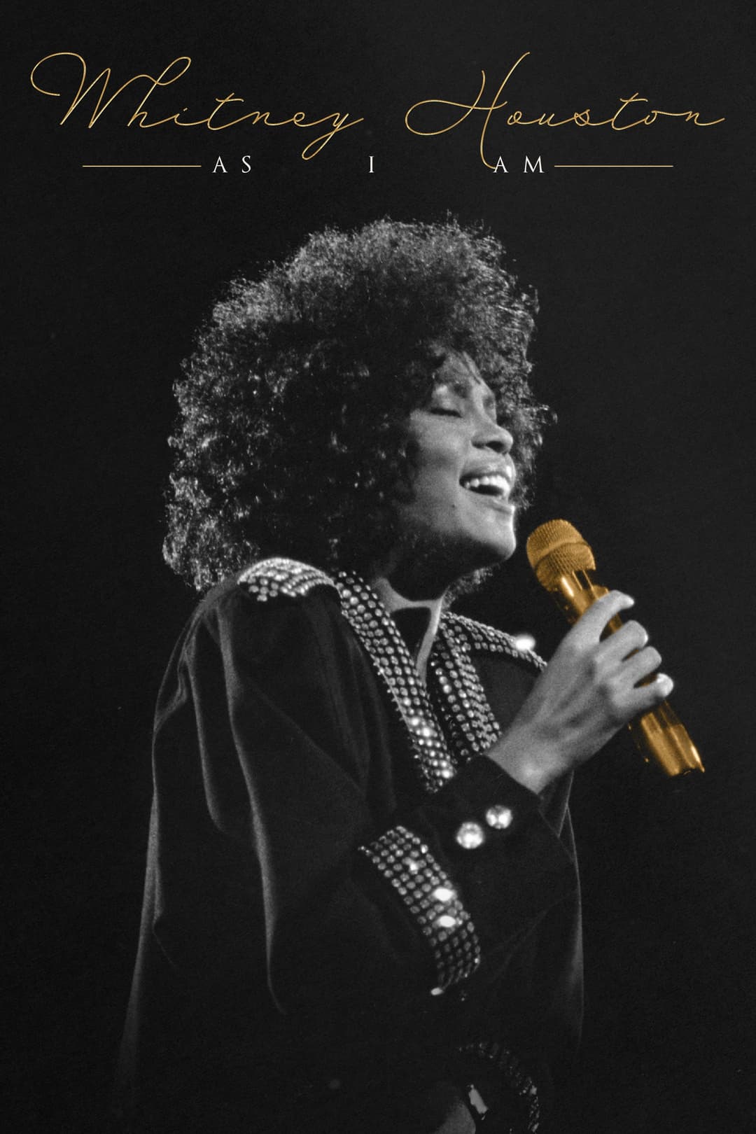 Poster di Whitney Houston: As I Am