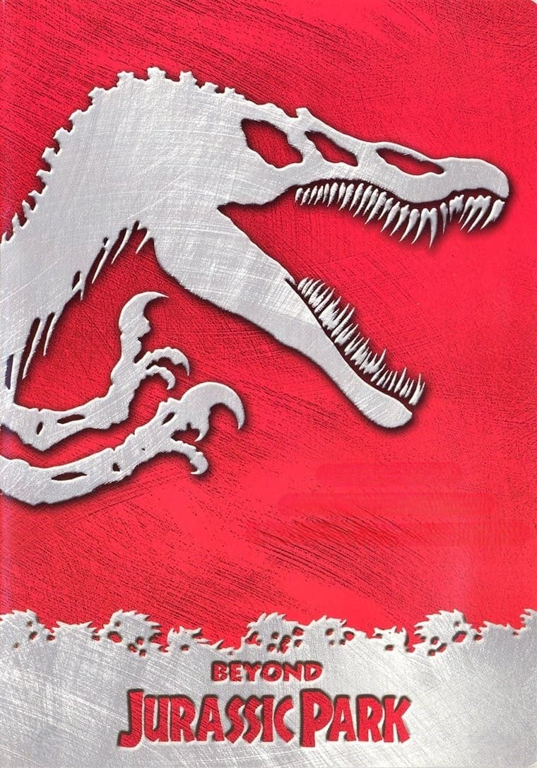Poster di Beyond Jurassic Park