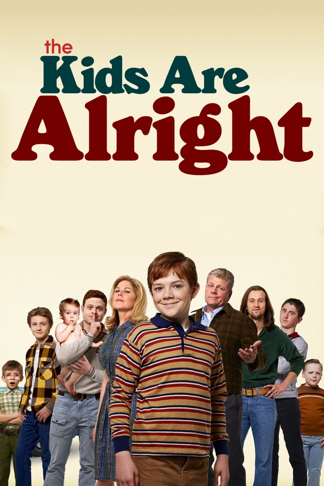 Poster di The Kids Are Alright