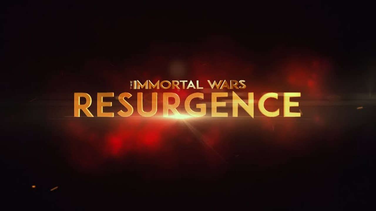 The Immortal Wars: Resurgence - immagine