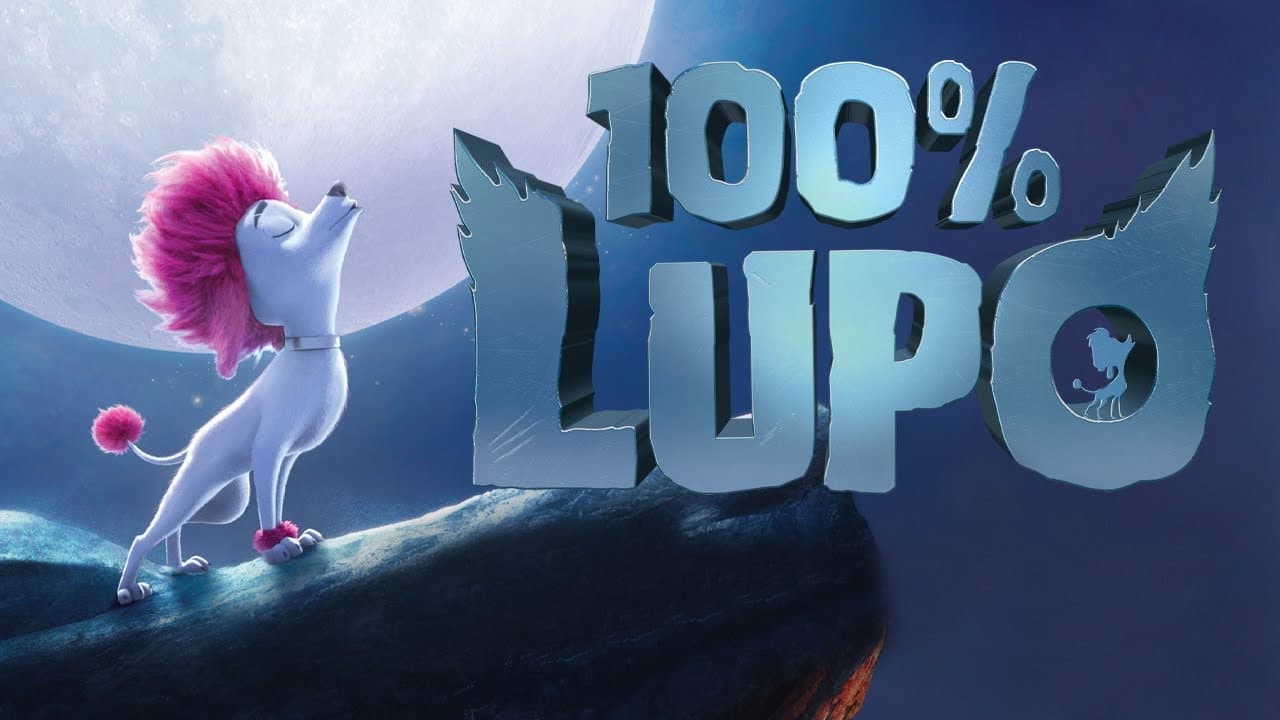 100% lupo - immagine