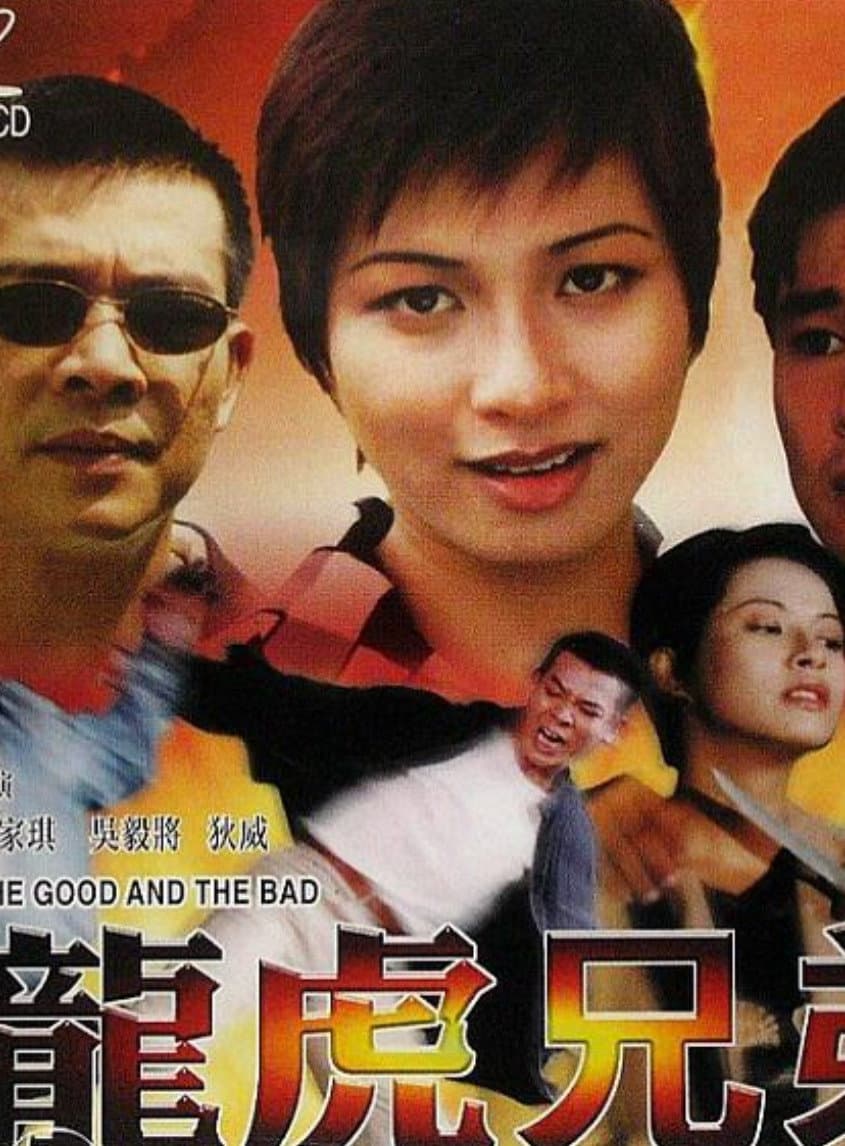 Poster di 龍虎兄弟