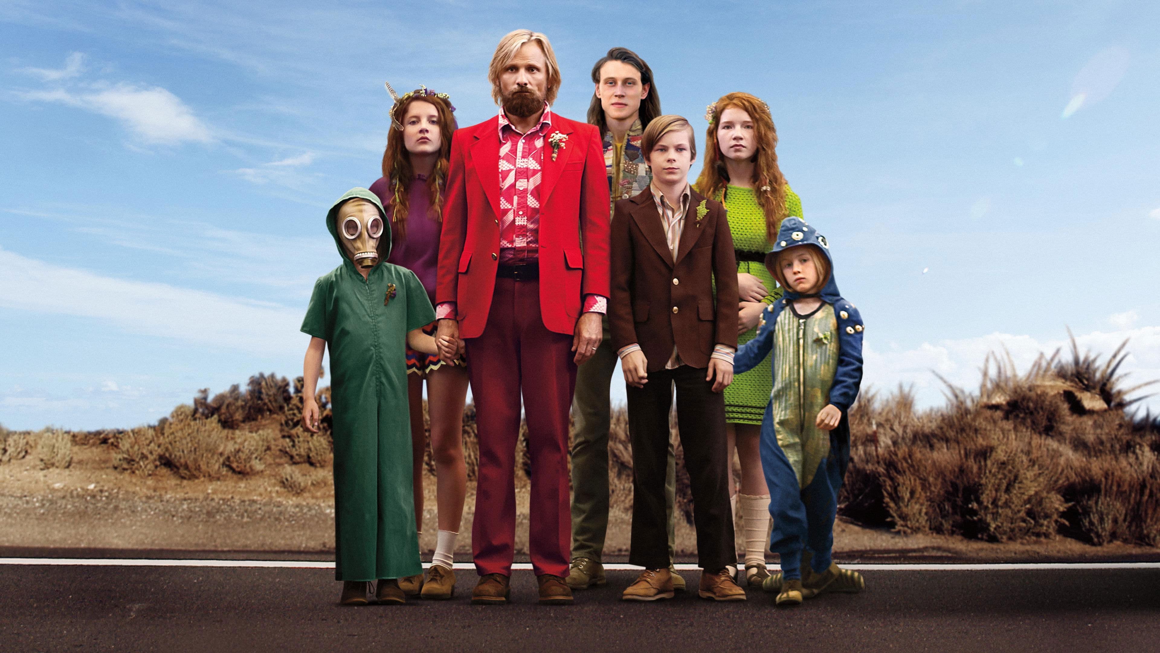 Captain Fantastic - immagine