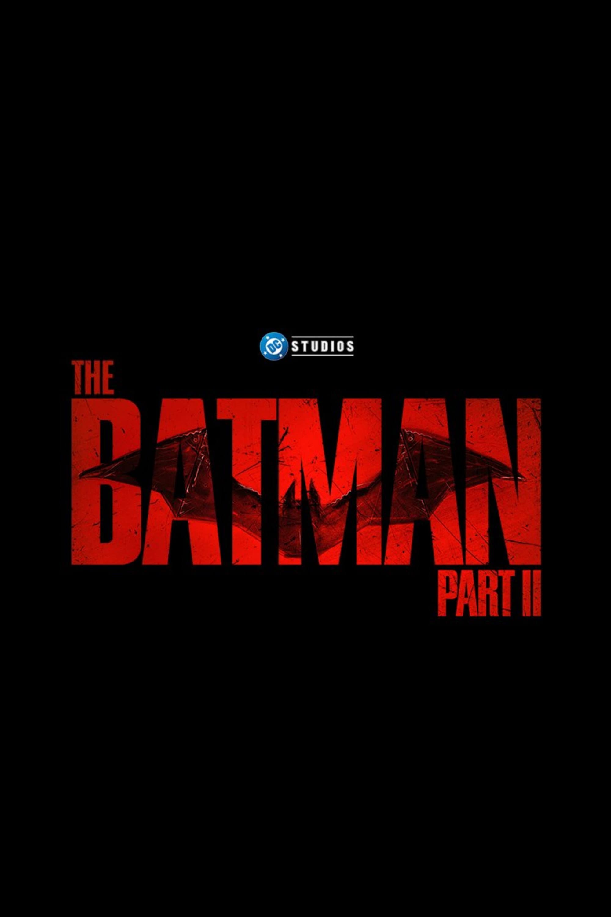 Poster di The Batman: Part II