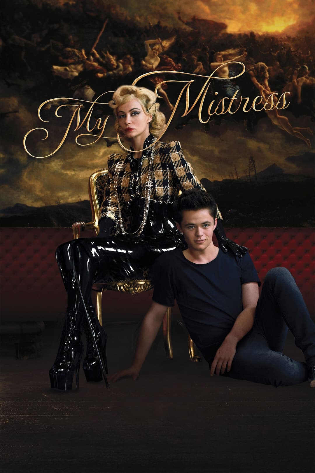 Poster di My Mistress