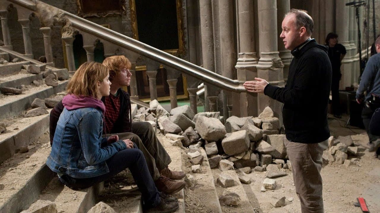 When Harry Left Hogwarts - immagine