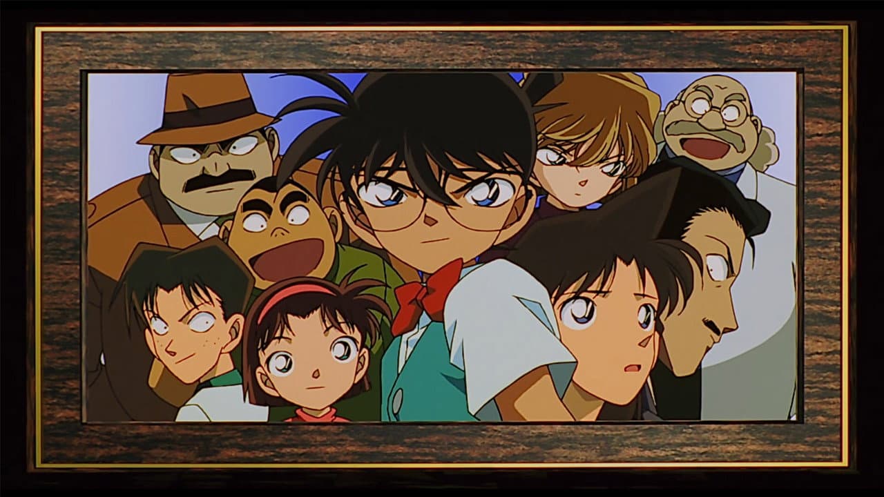 Detective Conan - L'ultimo mago del secolo - immagine