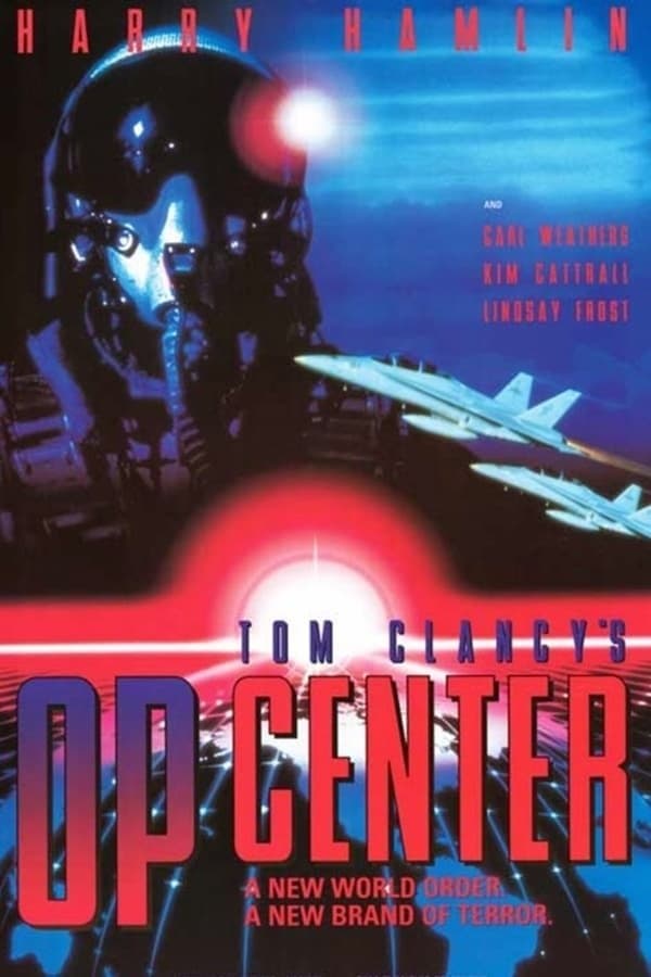 Poster di OP Center