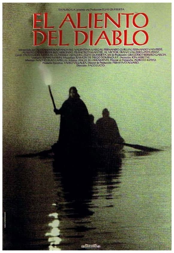 Poster di El aliento del diablo