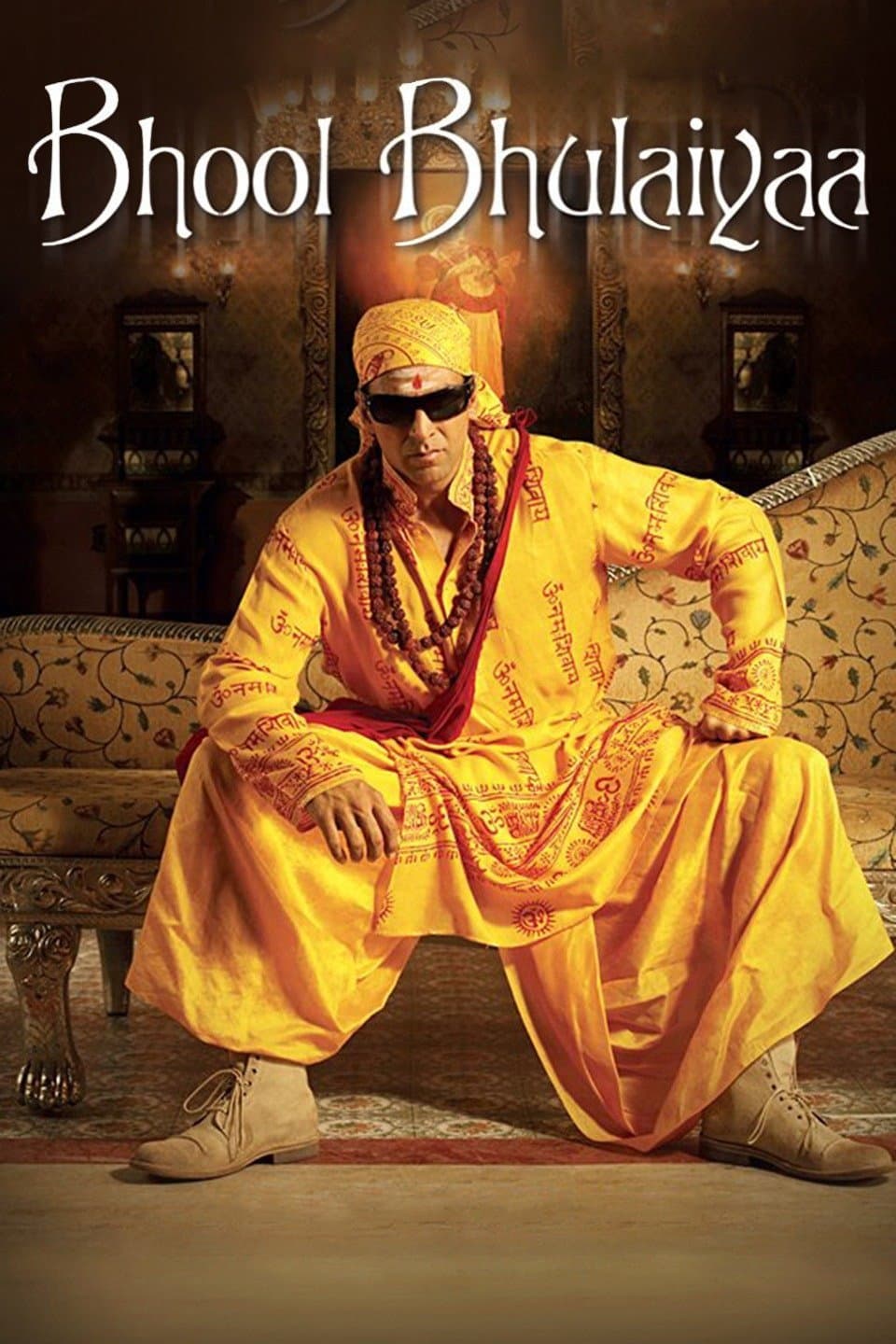 Poster di Bhool Bhulaiya