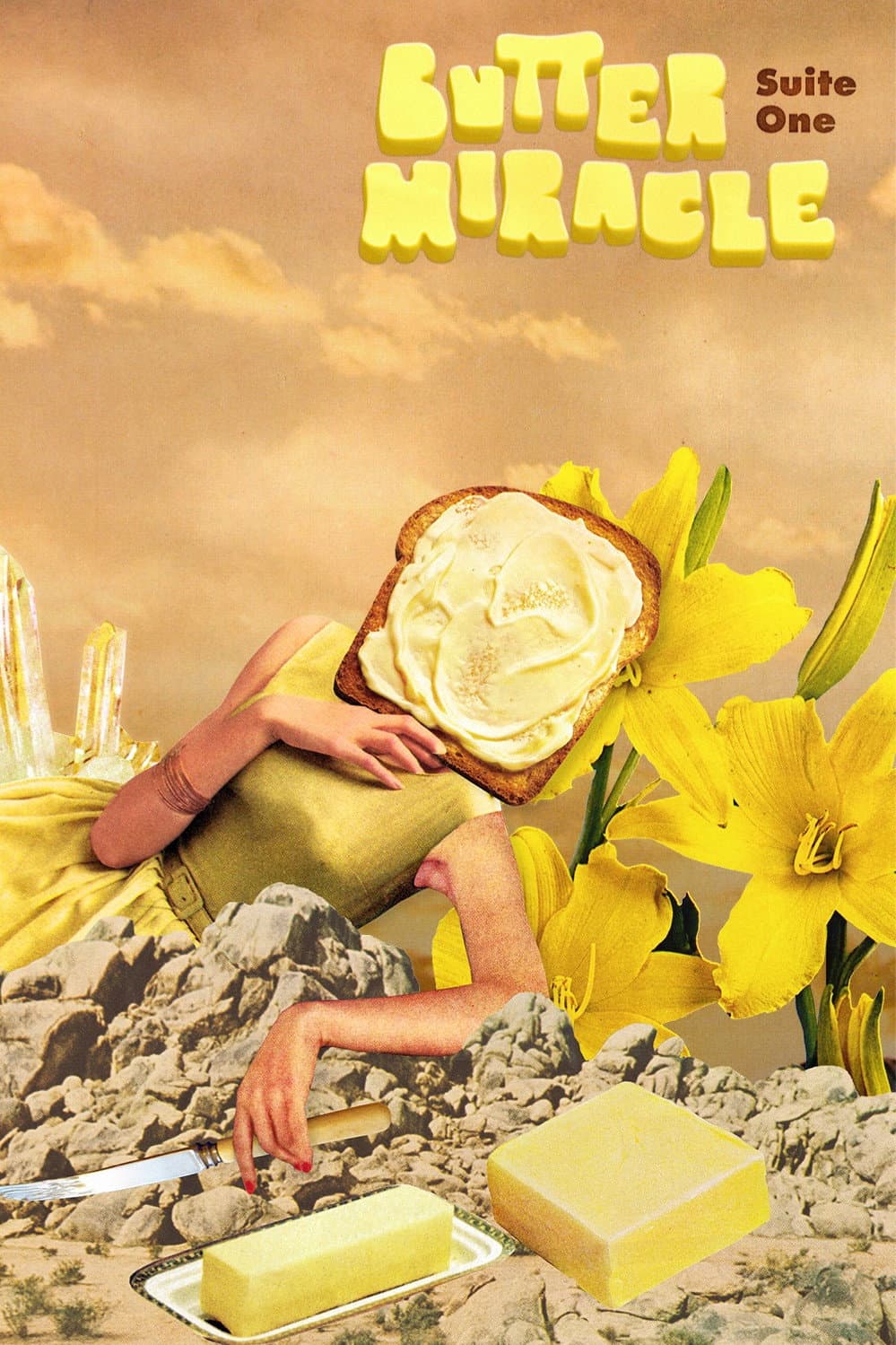 Poster di Butter Miracle Suite One