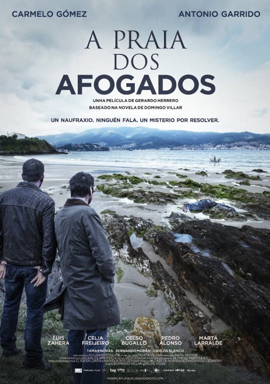 Poster di A praia dos afogados