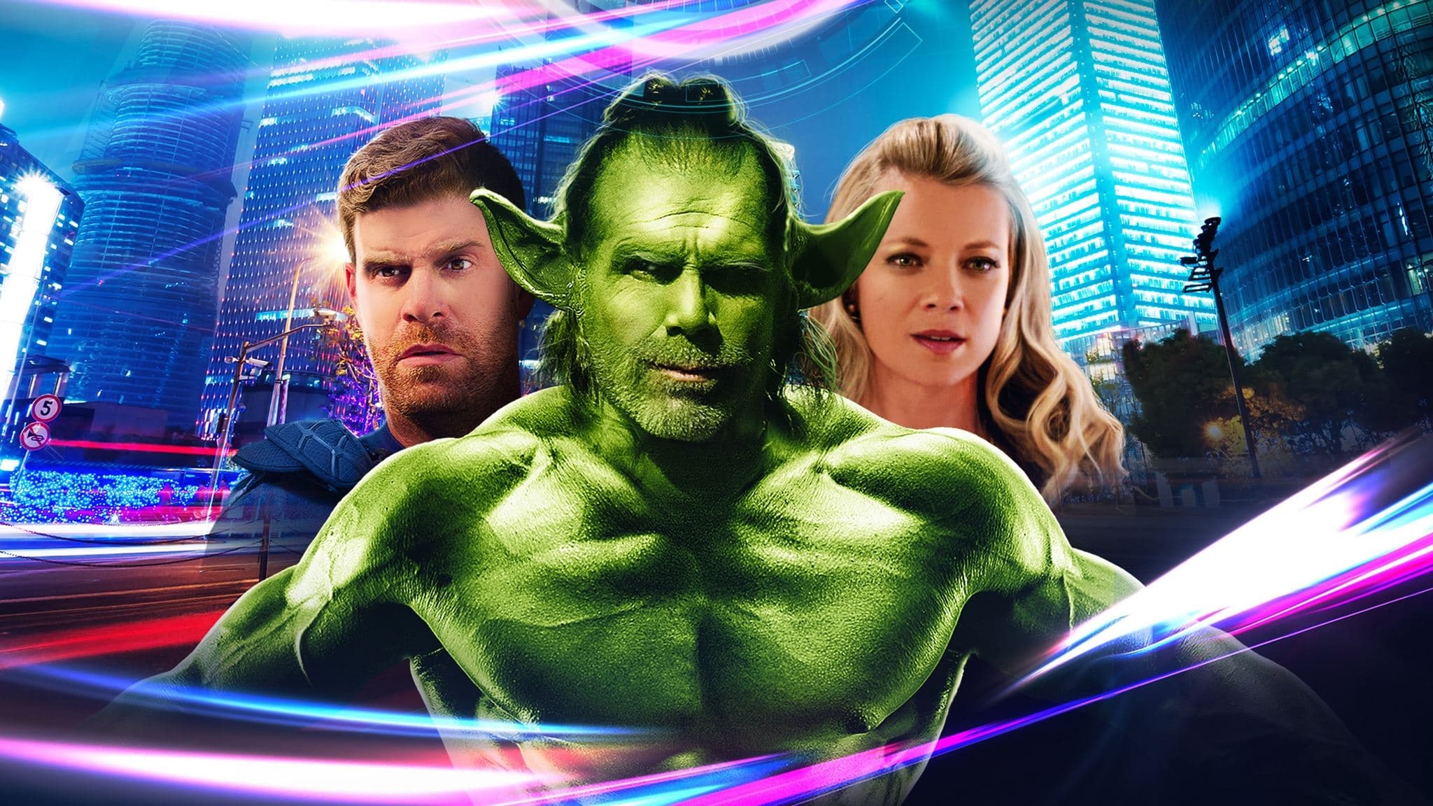 Avengers of Justice: Farce Wars - immagine