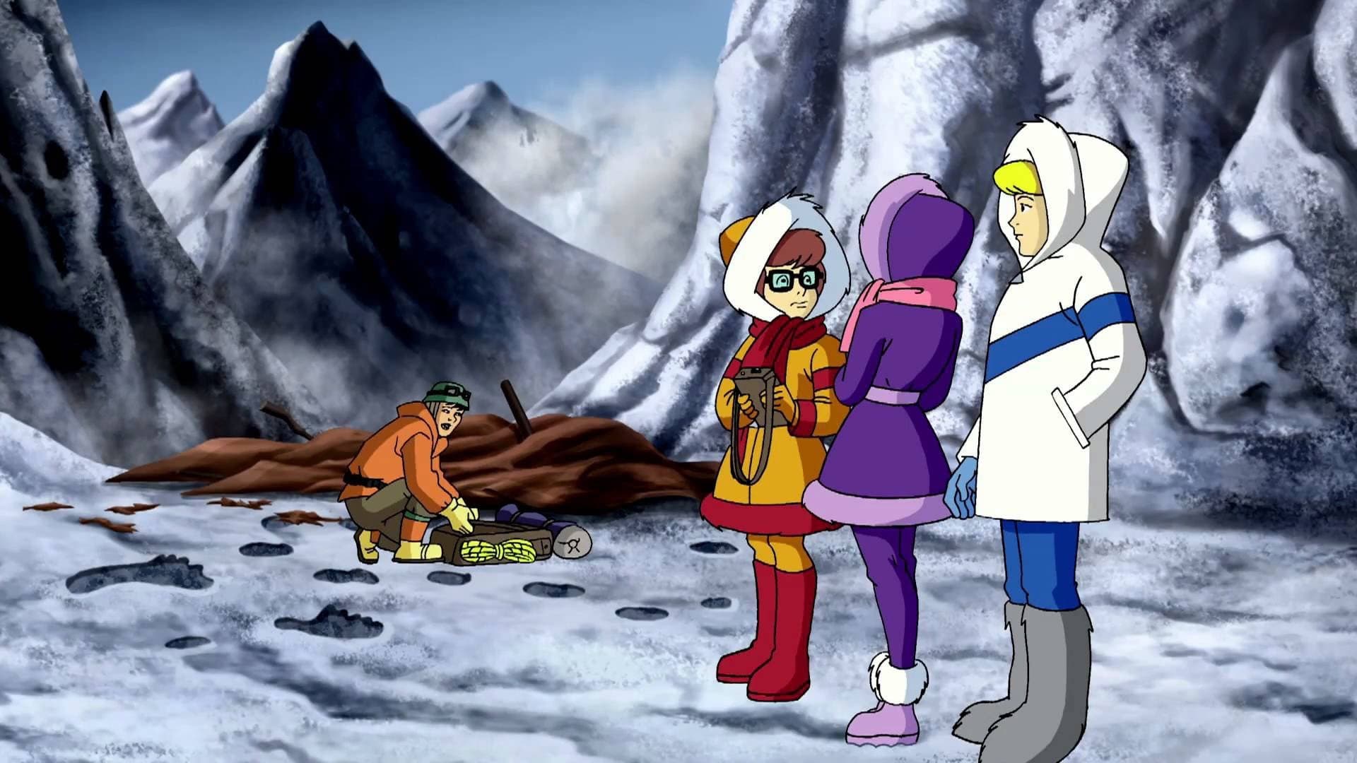 Stai fresco Scooby-Doo! - immagine