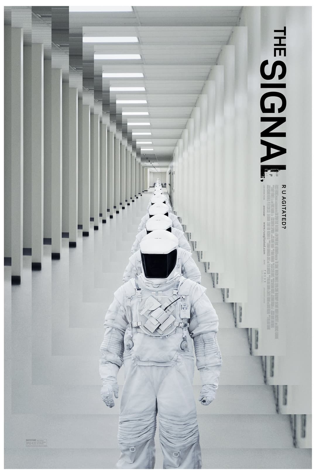 Poster di The Signal