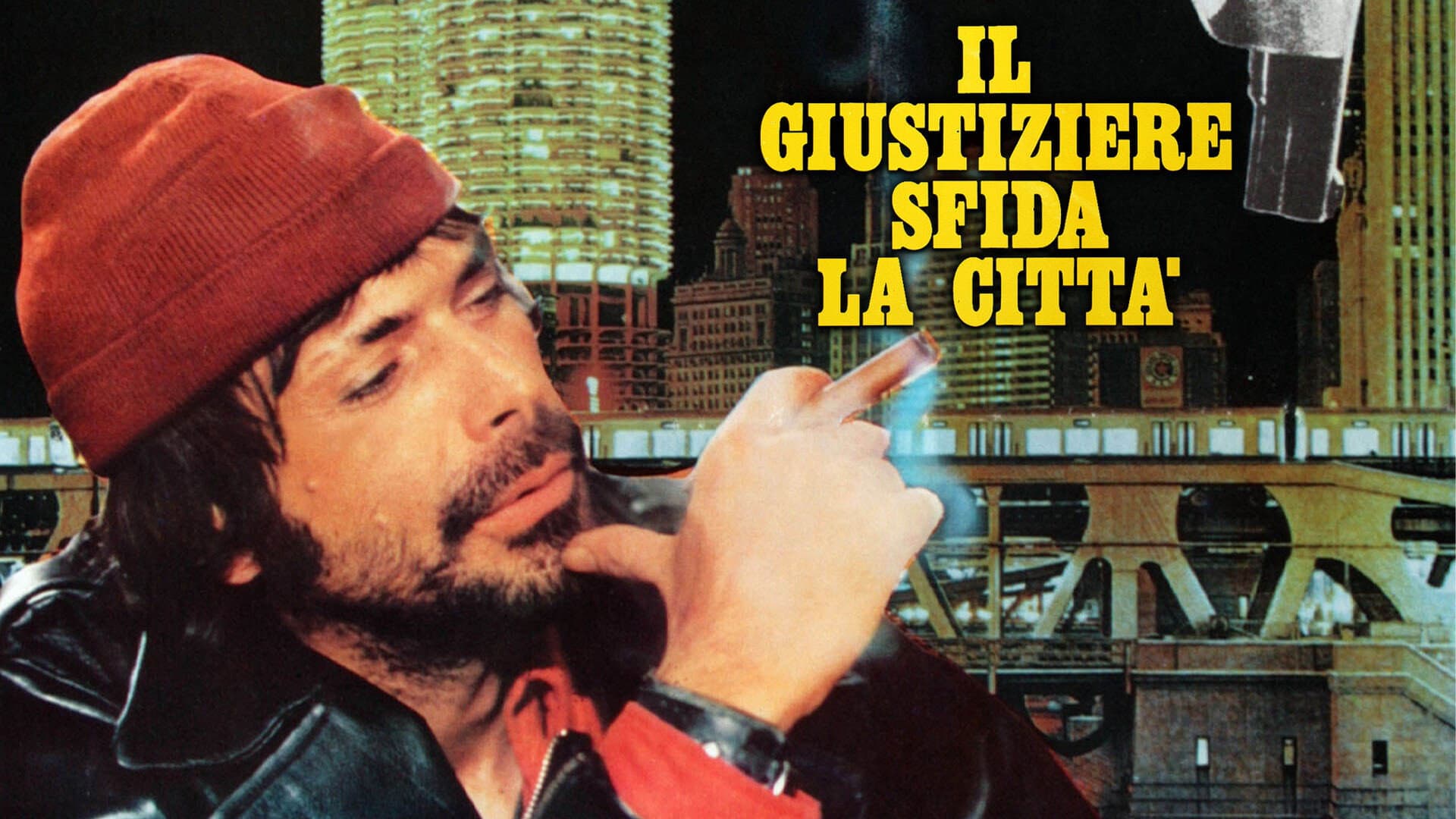 Il giustiziere sfida la città - immagine