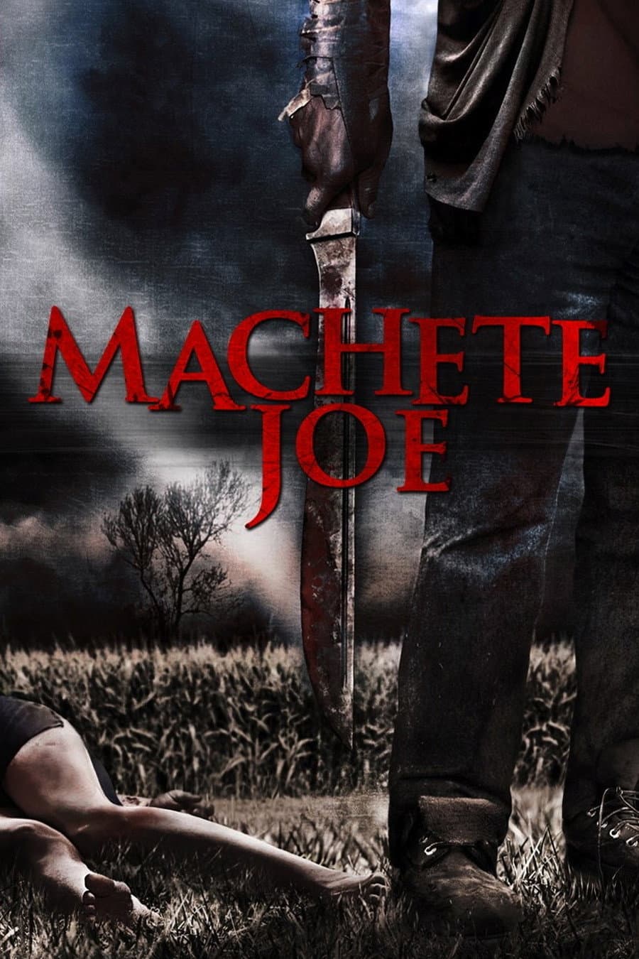 Poster di Machete Joe