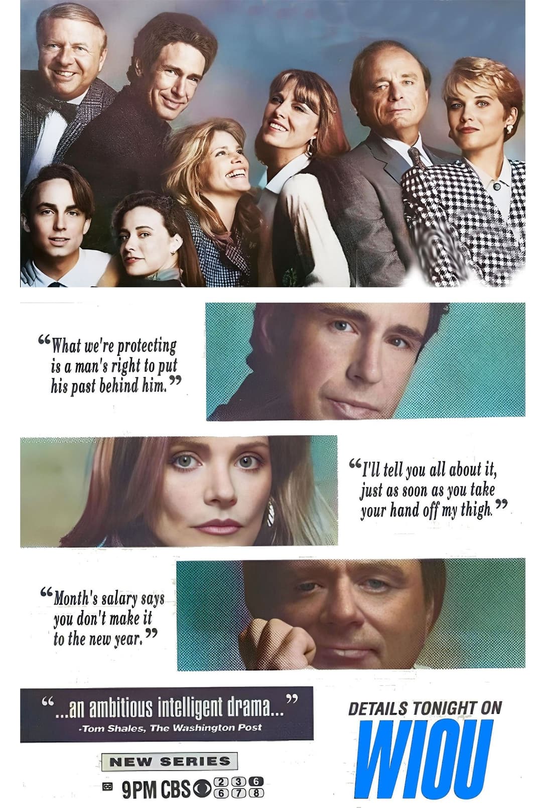 Poster di WIOU