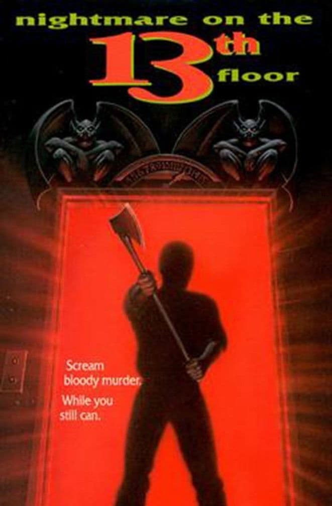Poster di 13° Piano: Fermata per l'Inferno
