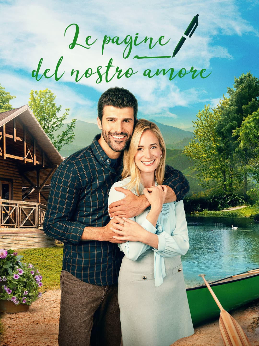 Poster di Le pagine del nostro amore