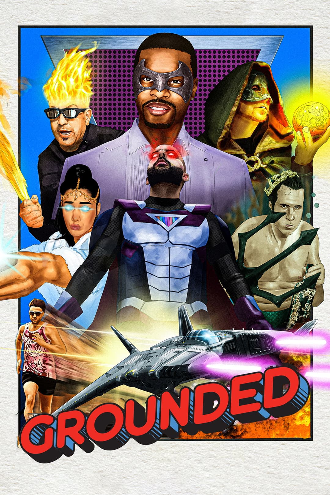 Poster di Grounded
