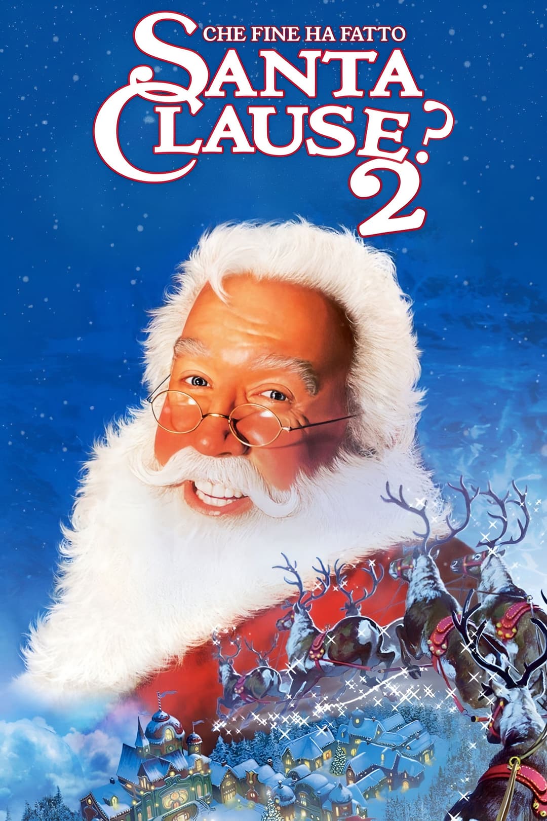 Poster di Che fine ha fatto Santa Clause?