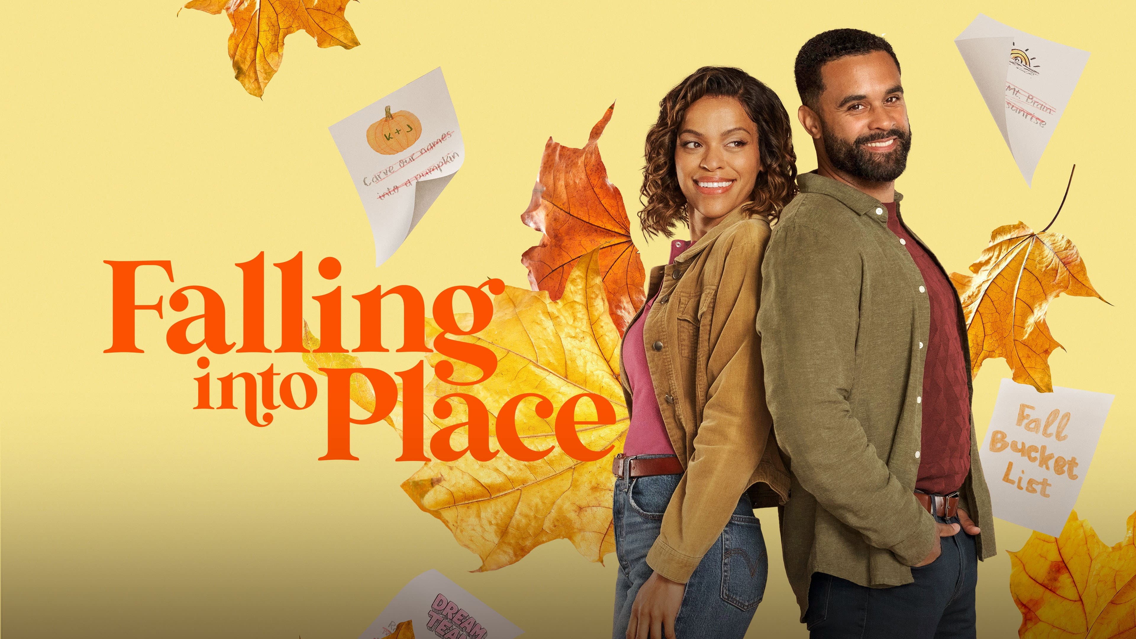 Falling into Place - immagine