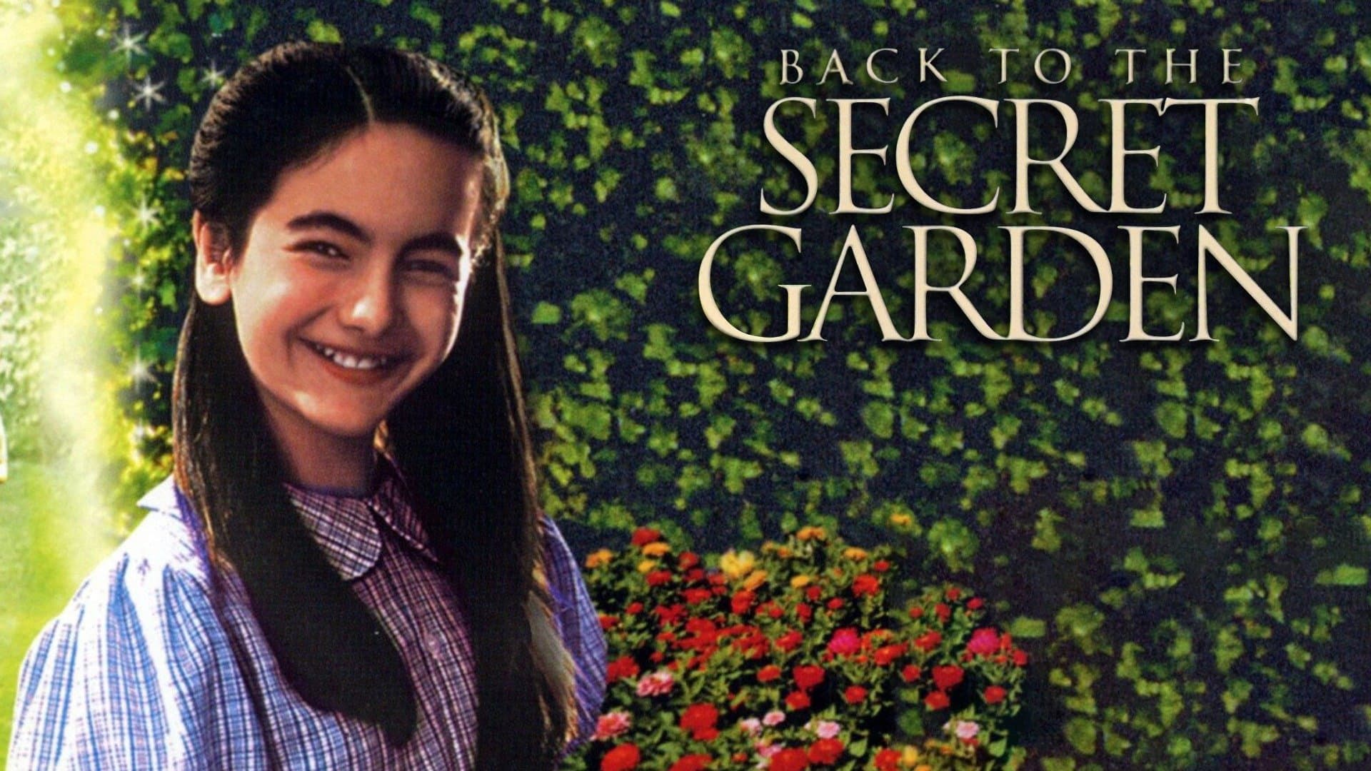 Back to the Secret Garden - immagine
