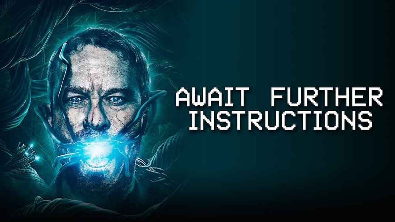 Await Further Instructions - immagine