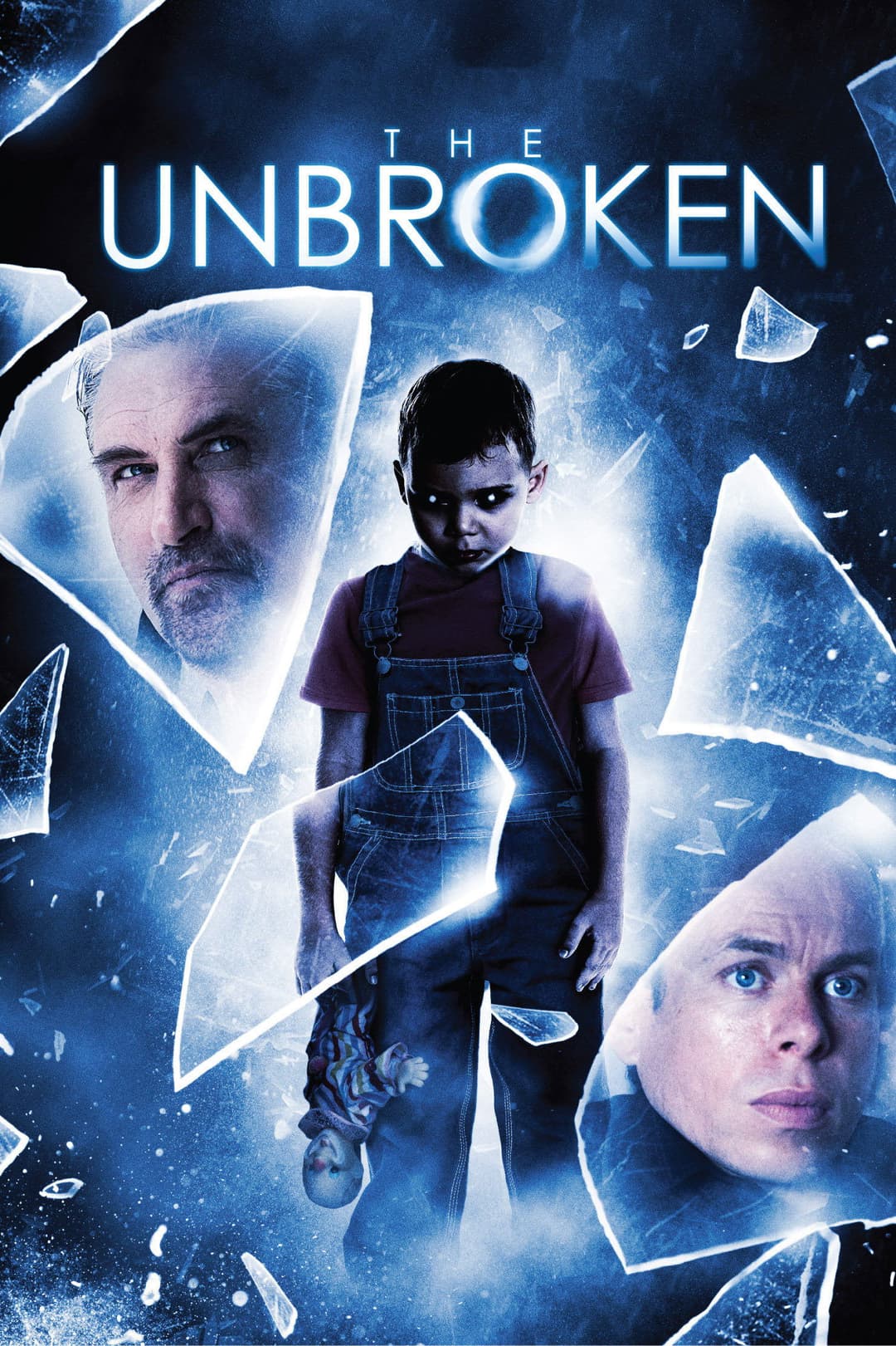 Poster di The Unbroken