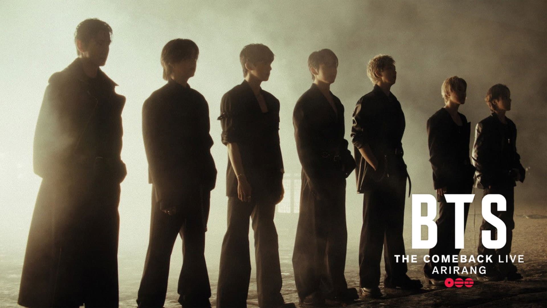 BTS - Il ritorno - immagine