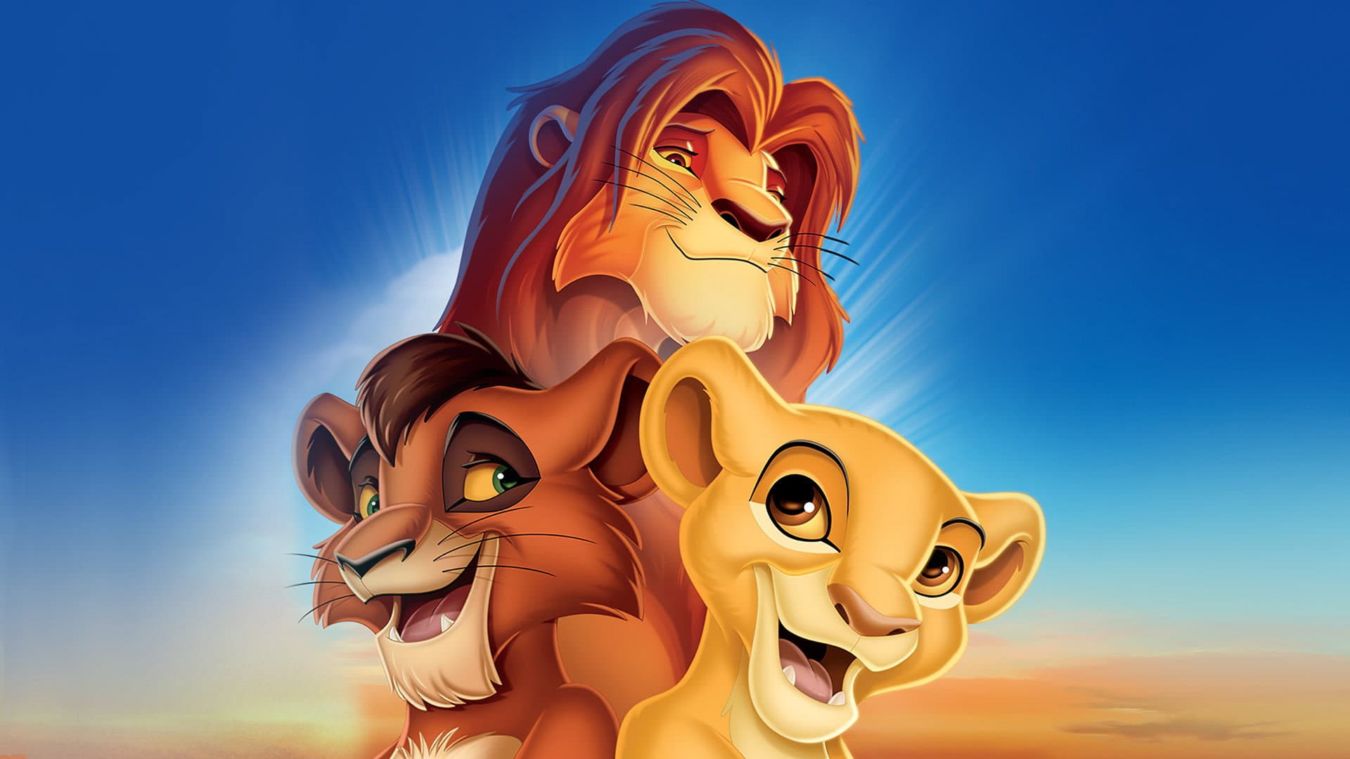 Il re leone II - Il regno di Simba - immagine