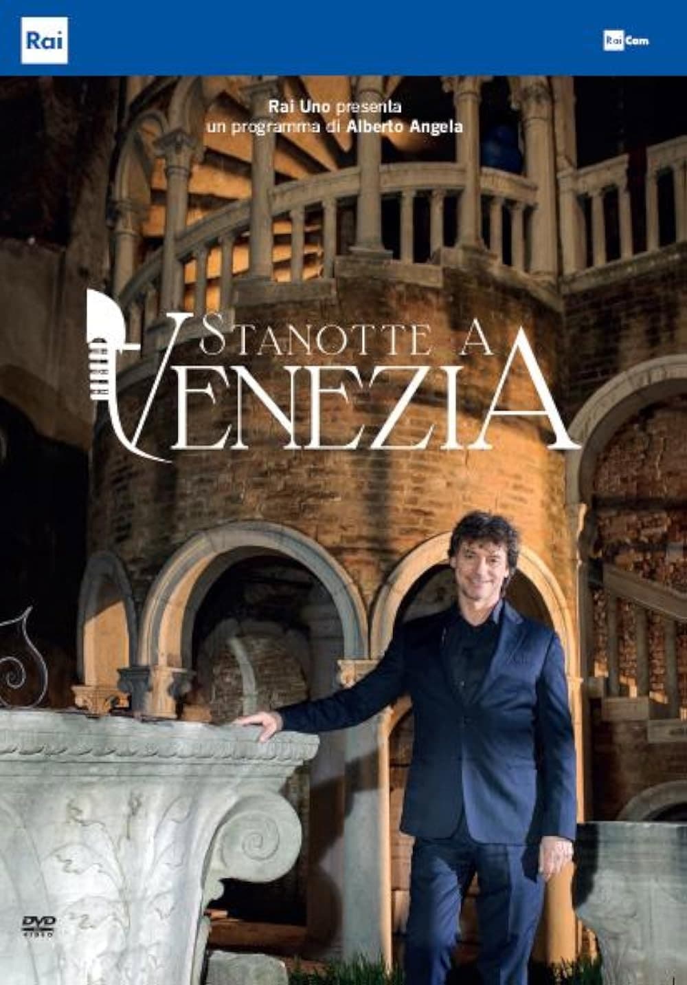 Poster di Stanotte a Venezia