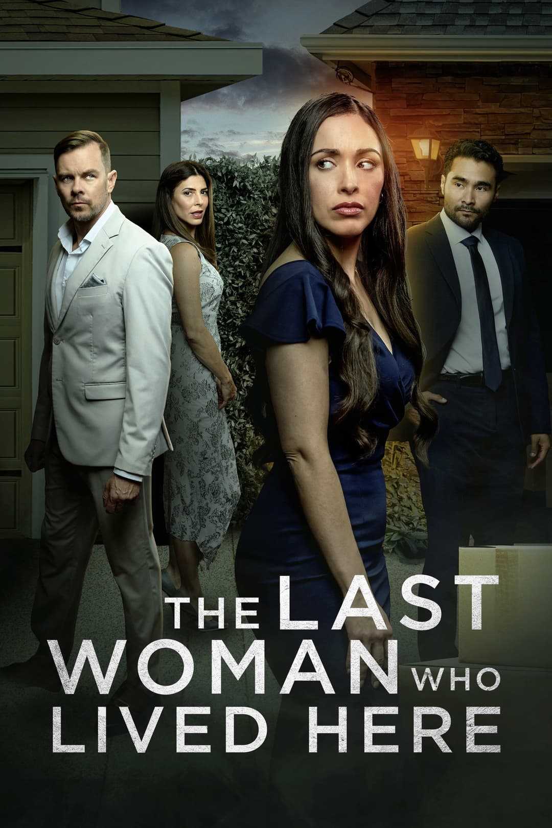Poster di La donna prima di me