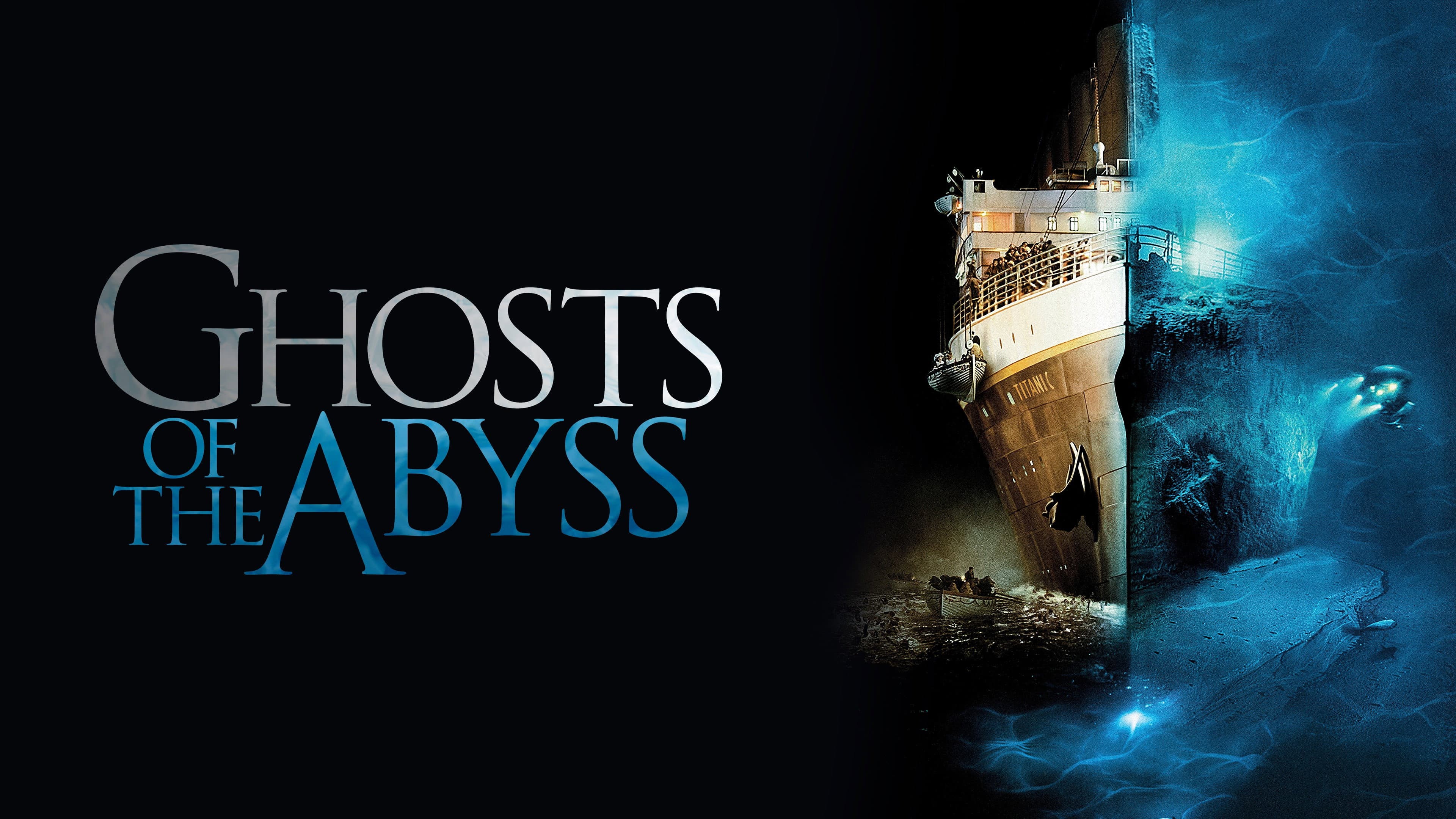 Ghosts of the Abyss - immagine